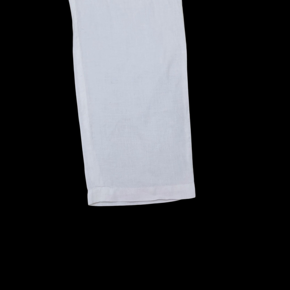 Michael Kors Women's Linen Casual Pants Size 12. Waist 38" Inseam 32" - Picture 7 of 10